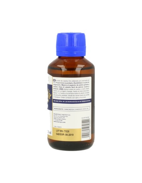 Aceite de Jojoba 125 ml de aceite MARNYS®