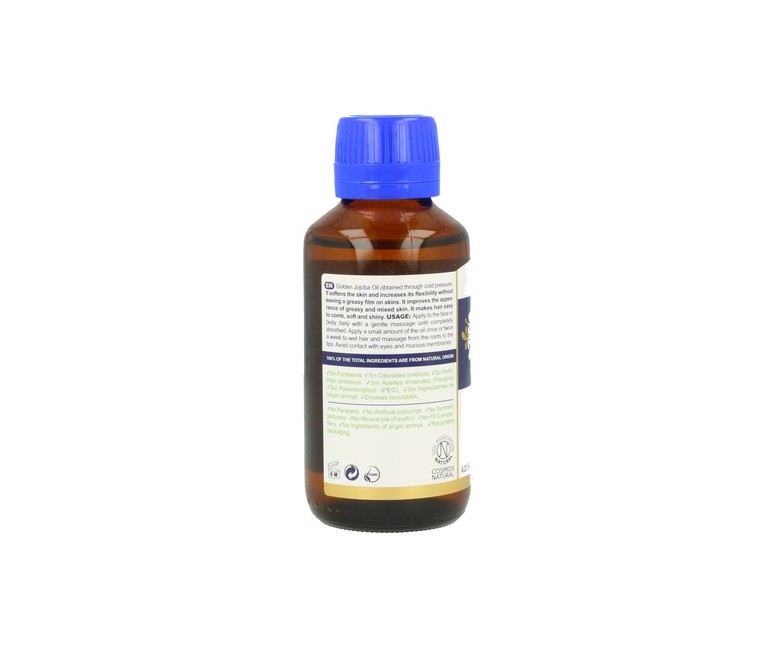 Aceite de Jojoba 125 ml de aceite MARNYS®