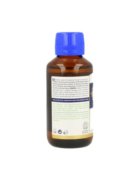 Aceite de Jojoba 125 ml de aceite MARNYS®