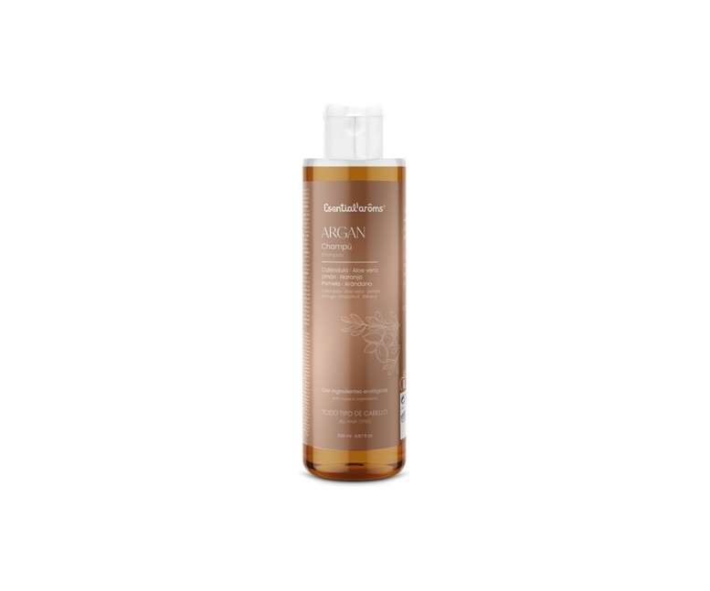 Champú argán supreme 200 ml Esential Aroms