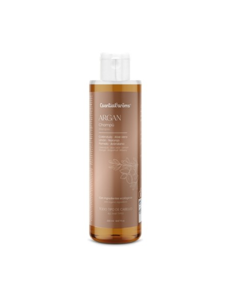 Champú argán supreme 200 ml Esential Aroms
