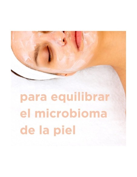 Mascarilla recuperadora probiótica Skin Calm 100ml Dr. Organic