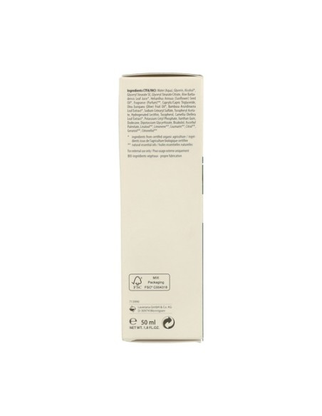Bálsamo After Shave Suave Bio 50 ml Lavera