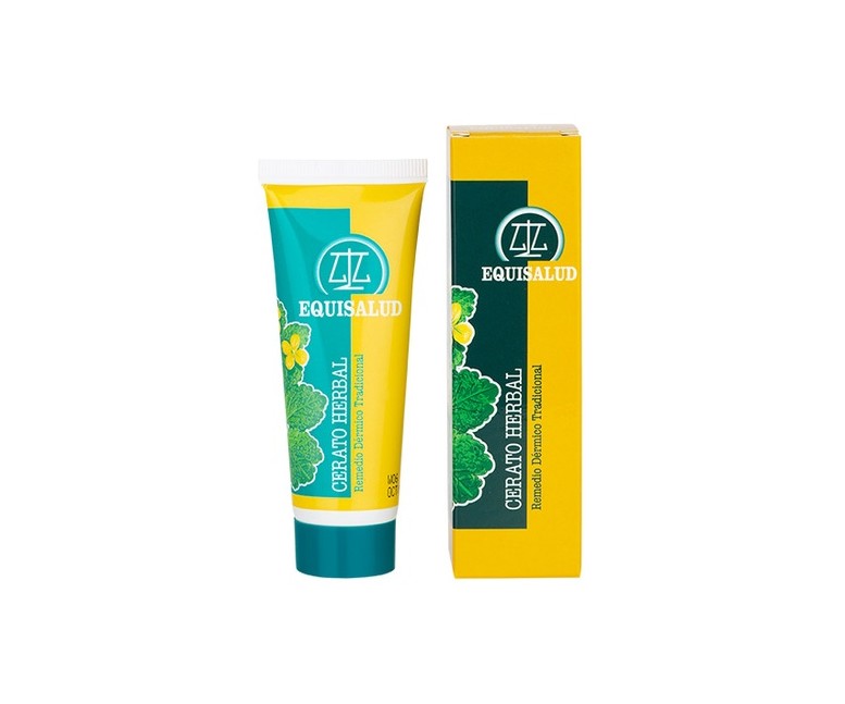 Cerato-Herbal (Regenerador Piel) 50 g Equisalud