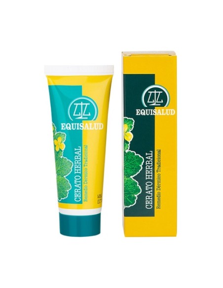 Cerato-Herbal (Regenerador Piel) 50 g Equisalud