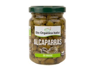 Alcaparras en vinagre