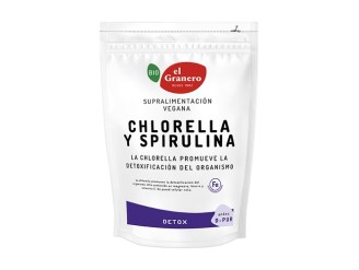 Detox (Chlorella y Espirulina) Bio