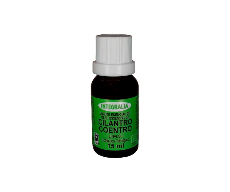 Cilantro linanol digestivo antiséptico 15 ml Integralia