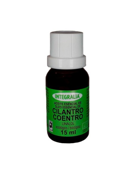Cilantro linanol digestivo antiséptico 15 ml Integralia