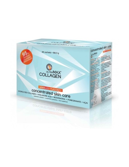 Ultramax Colágeno 30 sobres de 6.15g Goldnutrition Clinical