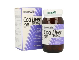 Aceite de Hígado de Bacalao