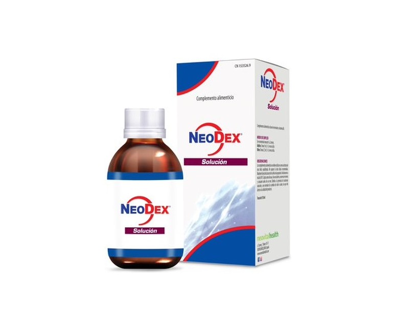 Neo Dex Solución 150 ml Neo