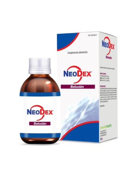 Neo Dex Solución 150 ml Neo