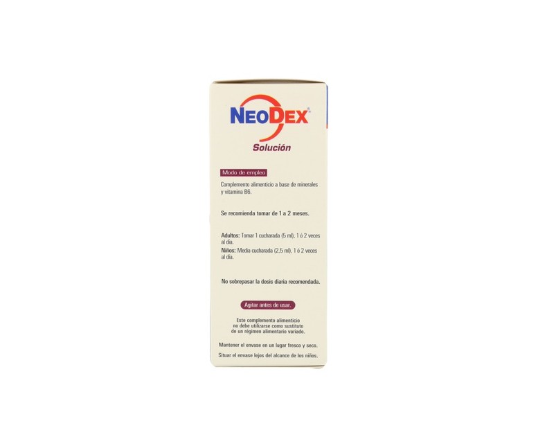 Neo Dex Solución 150 ml Neo