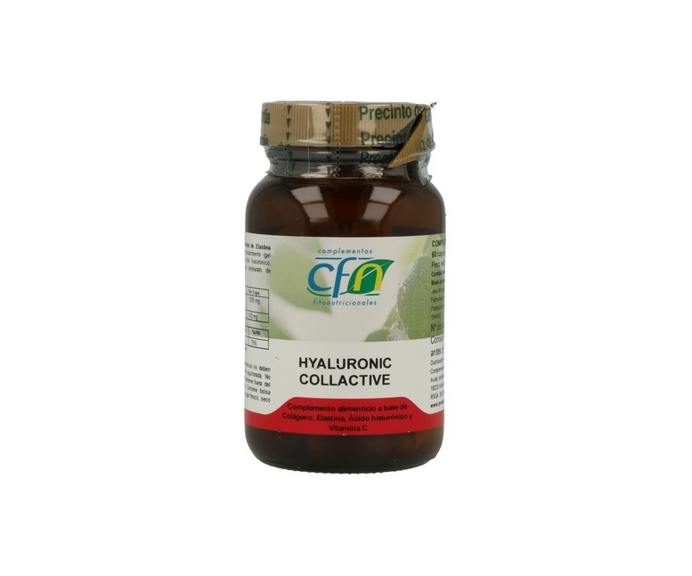 Hyaluronic Collactive 60 cápsulas Cfn