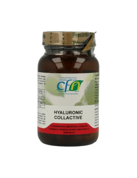 Hyaluronic Collactive 60 cápsulas Cfn