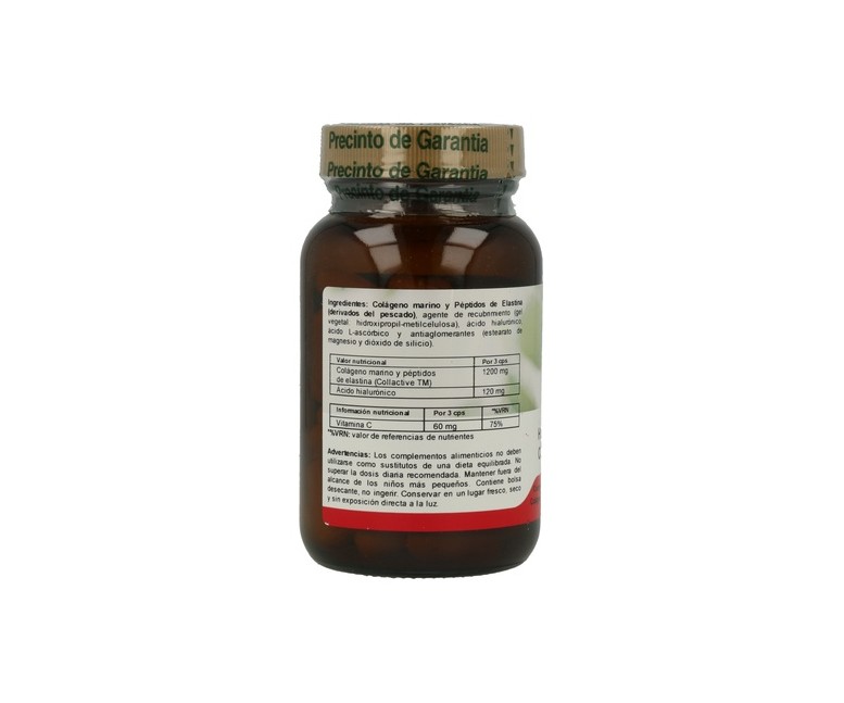 Hyaluronic Collactive 60 cápsulas Cfn