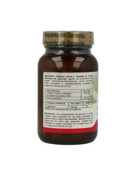 Hyaluronic Collactive 60 cápsulas Cfn
