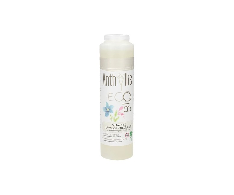 Champú de Uso Frecuente para Cabello Eco 250 ml Anthyllis