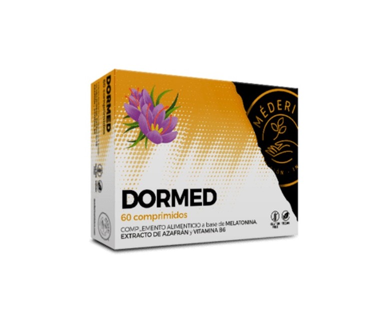 Dormed 60 comprimidos sublinguales de 250 mg Méderi