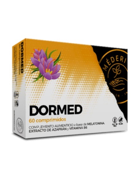 Dormed 60 comprimidos sublinguales de 250 mg Méderi