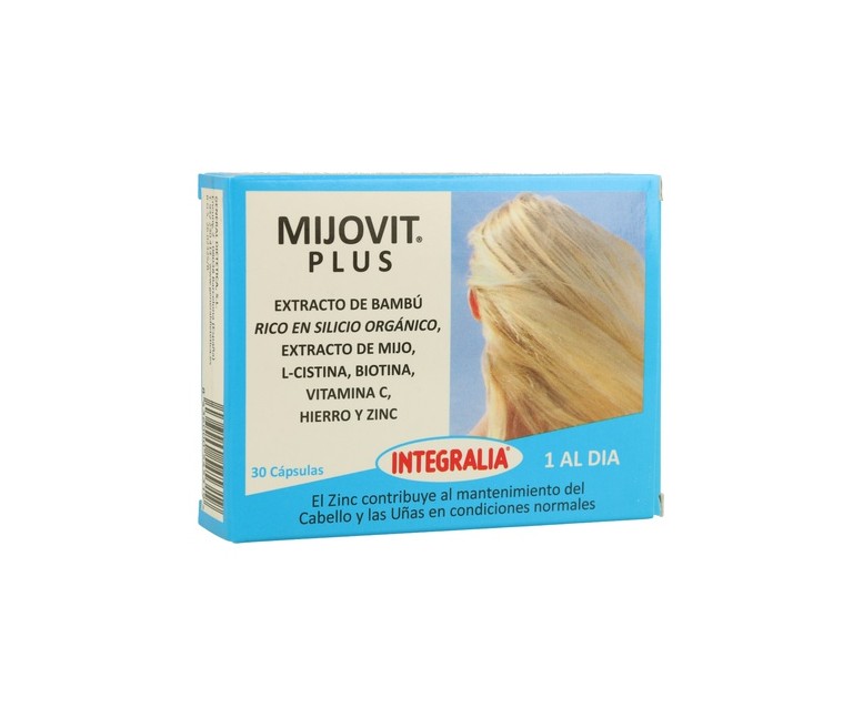Mijovit Plus 30 cápsulas Integralia