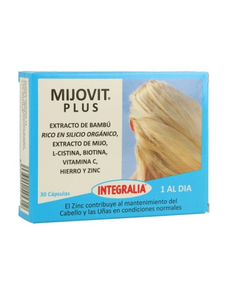 Mijovit Plus 30 cápsulas Integralia