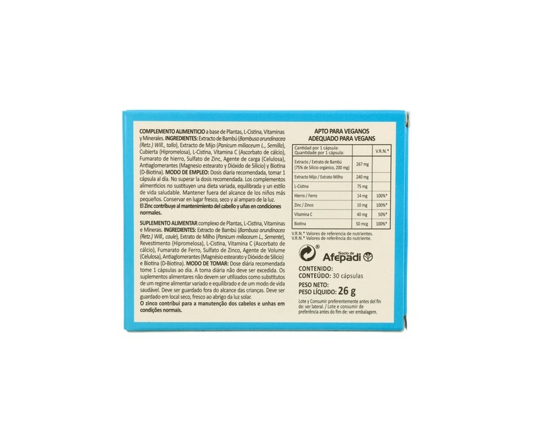 Mijovit Plus 30 cápsulas Integralia