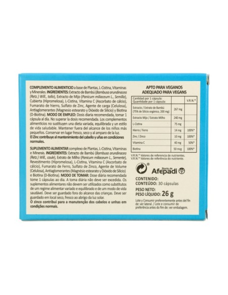 Mijovit Plus 30 cápsulas Integralia