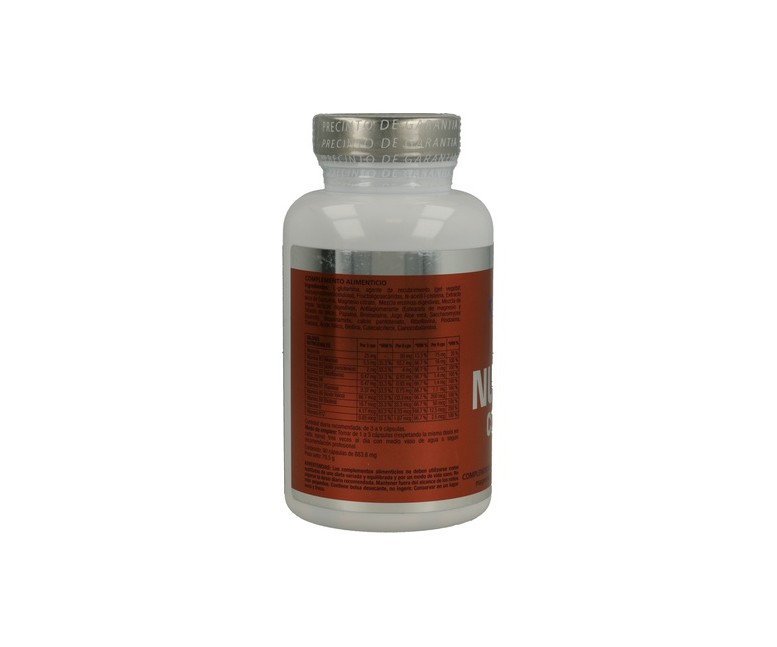 Nutidión Complex 90 cápsulas vegetales Nutilab