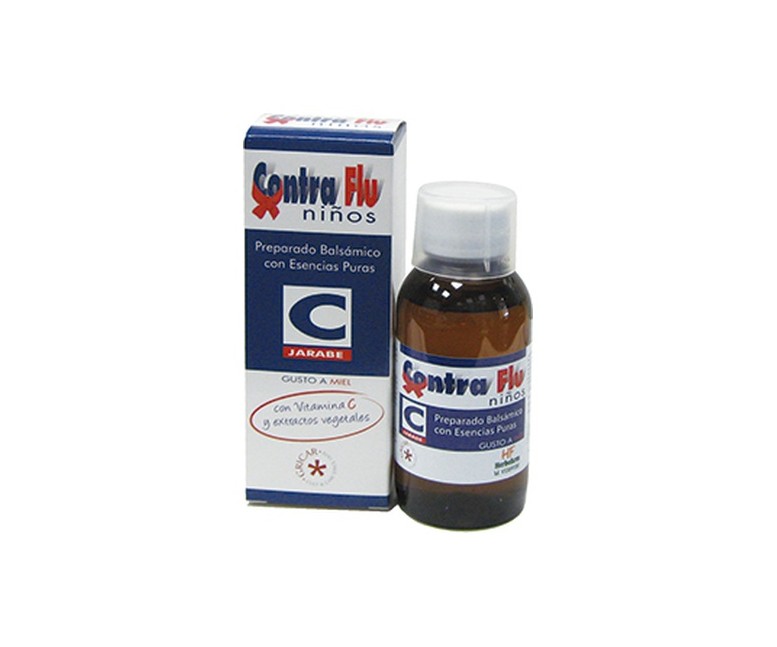 Contra Flu Babby 150 ml Gricar
