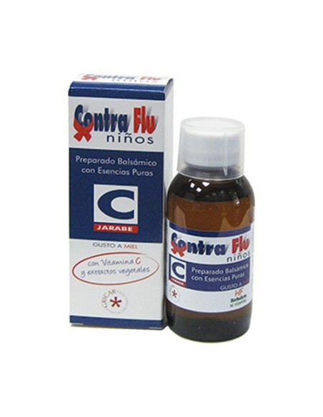 Contra Flu Babby 150 ml Gricar