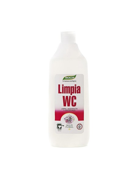Limpia W.C. floral 500 ml Biocop