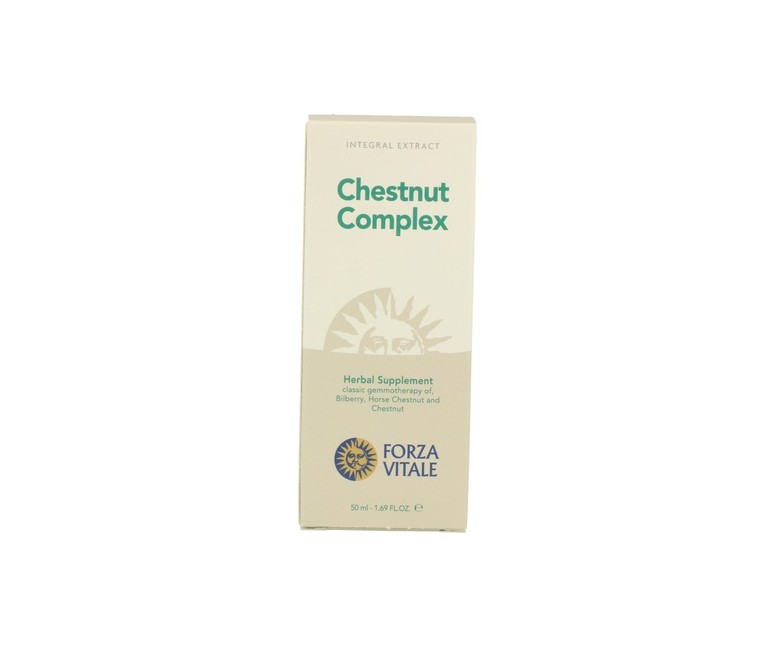 Castanea Composta 50 ml Forza Vitale