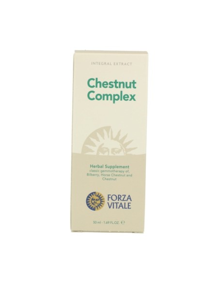 Castanea Composta 50 ml Forza Vitale