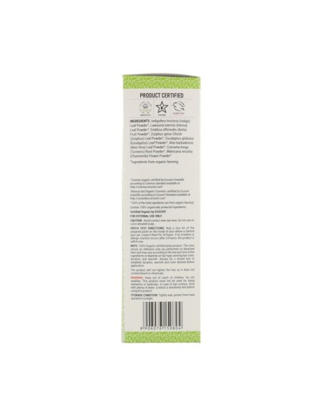 Castaño Dorado Oscuro 4 sobres de 25g Cultivators