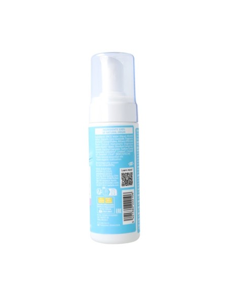 Espuma Limpiadora Suave 150 ml de gel Weleda