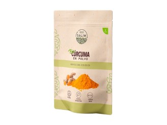 Cúrcuma en polvo Bio