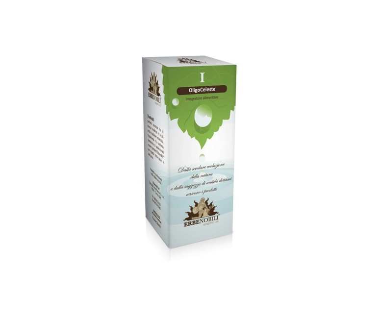 Oligoceleste Fe (Hierro) 50 ml Erbenobili