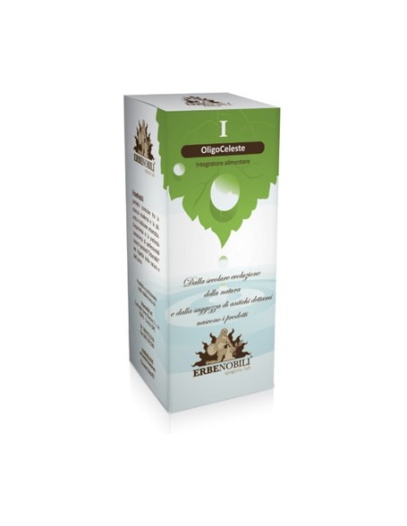 Oligoceleste Fe (Hierro) 50 ml Erbenobili