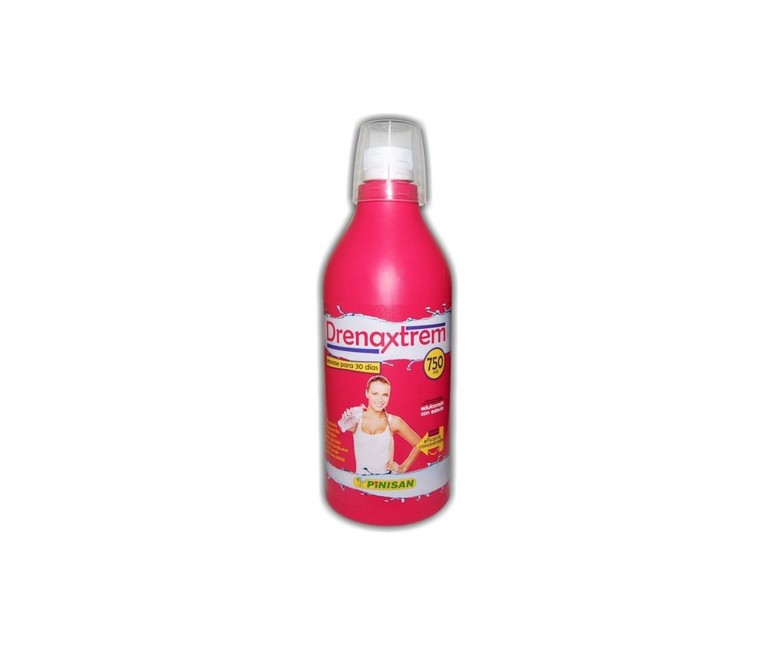Drenaxtrem 750 ml Pinisan