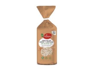 Pack Tortitas de arroz y lentejas