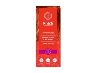 Henna natural 100% pura