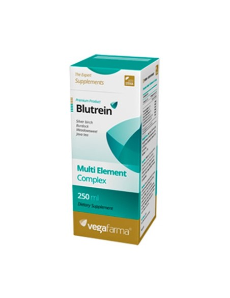 Blutrein 250 ml Vegafarma