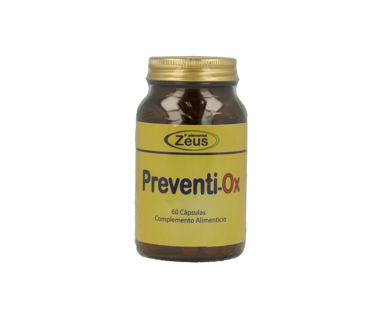 Preventi-Ox 60 cápsulas Zeus