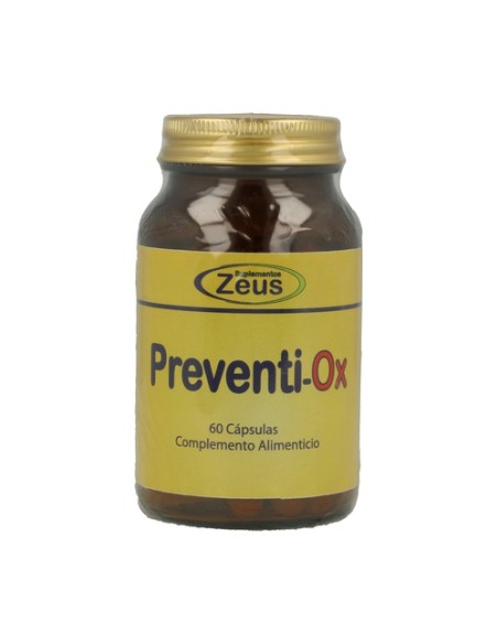 Preventi-Ox 60 cápsulas Zeus