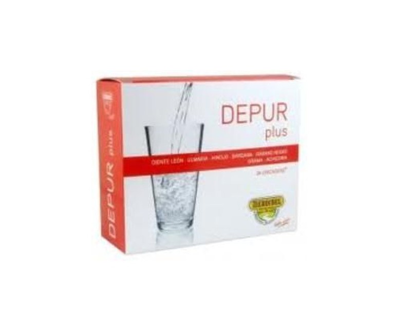 Depur Plus 24 unidades Herdibel