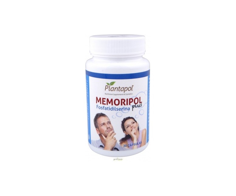 Memoripol Plus 30 cápsulas Plantapol