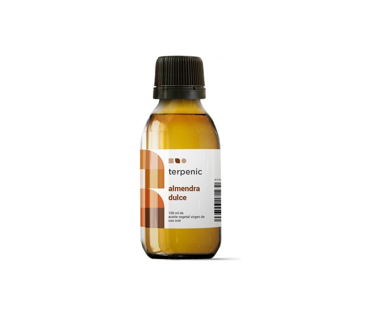 Almendras Dulces Virgen Aceite Vegetal 100 ml Terpenic