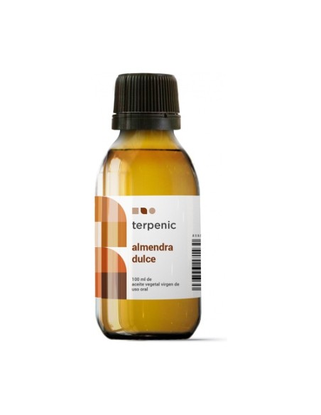 Almendras Dulces Virgen Aceite Vegetal 100 ml Terpenic
